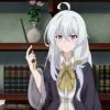 🧹 Эмодзи «Majo No Tabitabi» для Telegram
