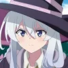 🧹 Эмодзи «Majo No Tabitabi» для Telegram