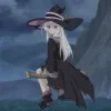 🧹 Эмодзи «Majo No Tabitabi» для Telegram