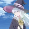 🧹 Эмодзи «Majo No Tabitabi» для Telegram