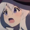 🧹 Эмодзи «Majo No Tabitabi» для Telegram