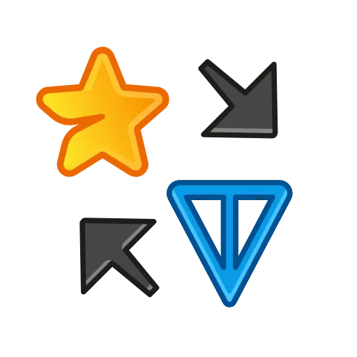💱 Эмодзи «Major Emojis» для Telegram