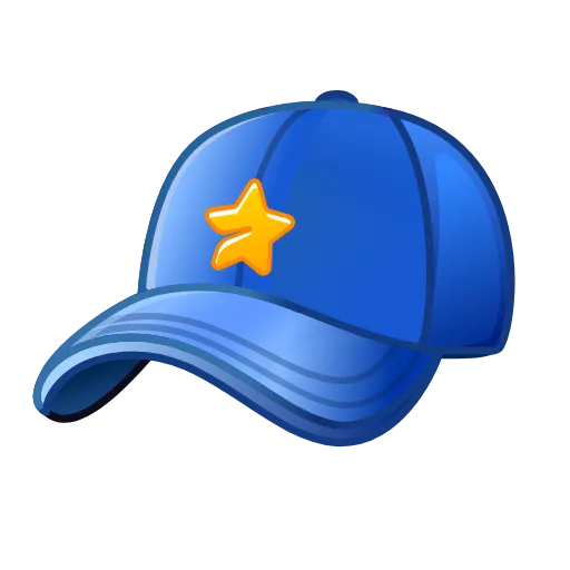🧢 Эмодзи «Major Emojis» для Telegram