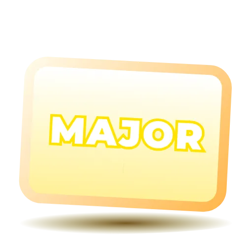 🪪 Эмодзи «Major Emojis» для Telegram