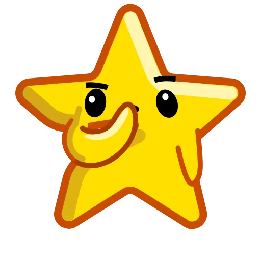 🤫 Эмодзи «Major Emojis» для Telegram