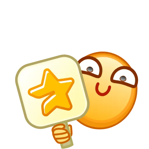⭐️ Эмодзи «Major Emojis» для Telegram