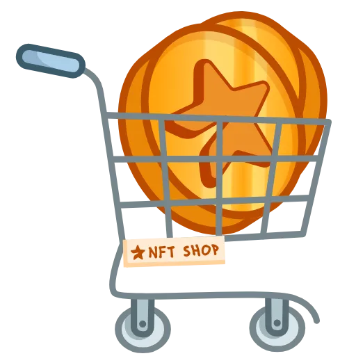 🛒 Эмодзи «Major Emojis» для Telegram