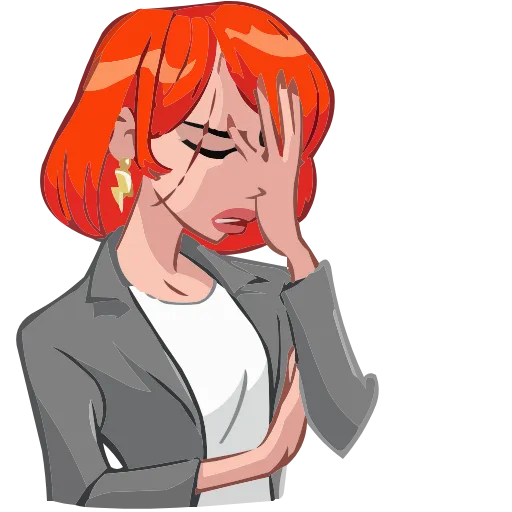 🤦‍♀️ Эмодзи «Майор Гром» для Telegram