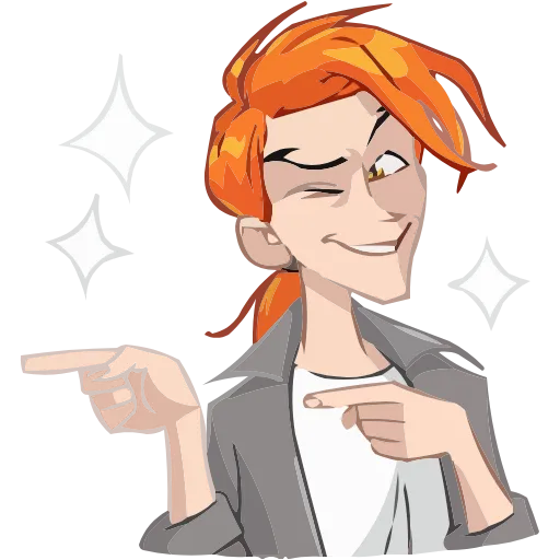 😉 Эмодзи «Майор Гром» для Telegram