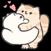 ❤️ Эмодзи «× рандом эмодзи 6» для Telegram