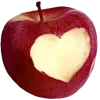 🤩 Эмодзи «× random 8» для Telegram