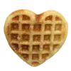 🧇 Эмодзи «× random 8» для Telegram