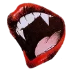 👄 Эмодзи «× random 8» для Telegram