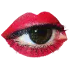 👁 Эмодзи «× random 8» для Telegram