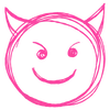 💗 Эмодзи «random 9» для Telegram