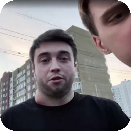 🫠 Стикер «Максим Спокойнич» для Telegram