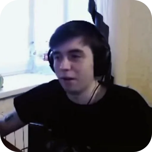 😇 Стикер «Максим Спокойнич» для Telegram