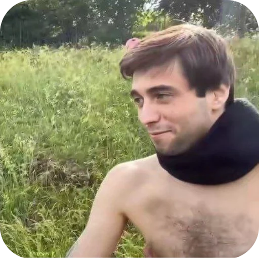 ✋ Стикер «Максим Спокойнич» для Telegram