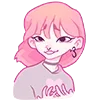 🥰 Эмодзи «Малиновый Джем» для Telegram