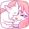 ❤️ Эмодзи «Малин -» для Telegram