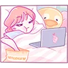 💻 Эмодзи «Малин -» для Telegram
