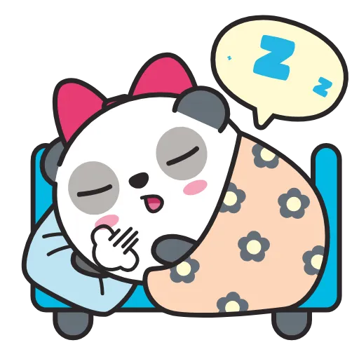 😴 Эмодзи «Малышарики» для Telegram