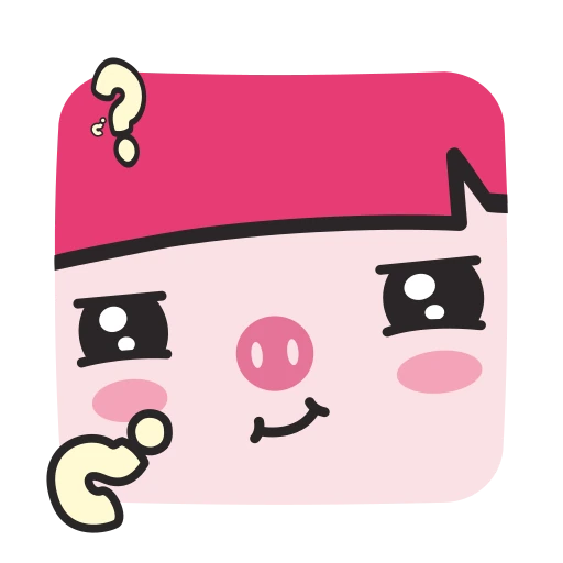 🤔 Стикер «Малышарики» для Telegram