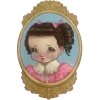 Эмодзи Melanie Martinez для Telegram — скачать