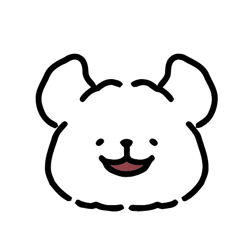 Эмодзи Maltese Puppy для Telegram — скачать