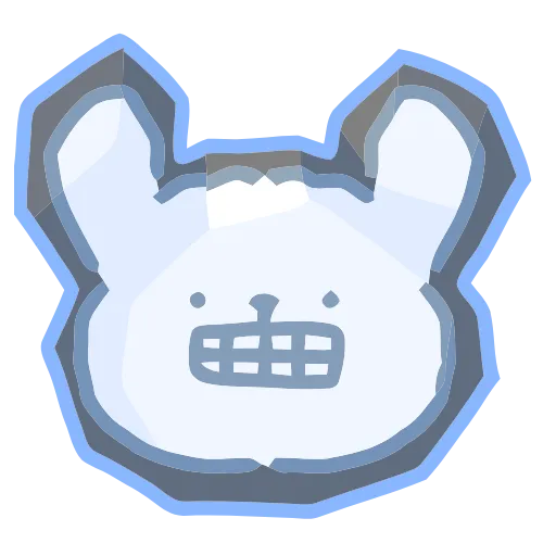 🥶 Эмодзи «Maltese Puppy» для Telegram