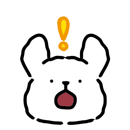 ❕ Эмодзи «Maltese Puppy» для Telegram