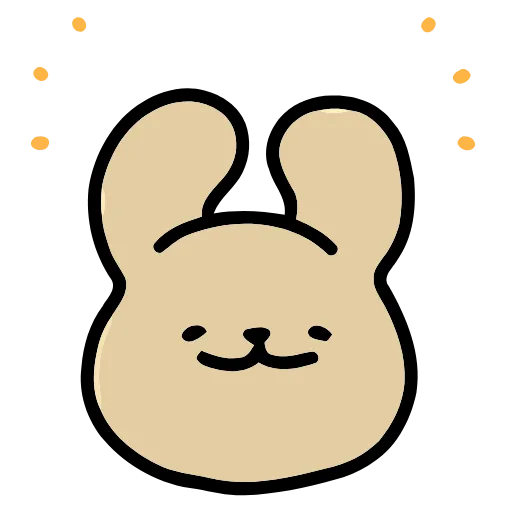 😌 Эмодзи «Maltese Puppy» для Telegram