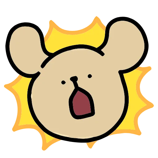‼️ Эмодзи «Maltese Puppy» для Telegram