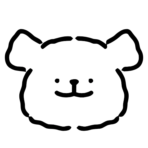 🐶 Эмодзи «Maltese Puppy» для Telegram