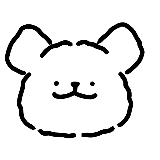 ⭕️ Эмодзи «Maltese Puppy» для Telegram