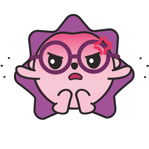 😡 Эмодзи «Mood Malyshariki» для Telegram