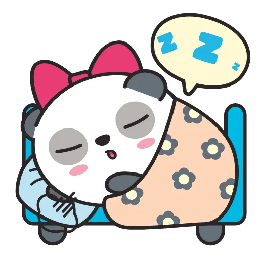 😴 Эмодзи «Mood Malyshariki» для Telegram