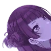 🎶 Эмодзи «Ⲙⲁⲙⲓⲙⲓ Ⲧⲁⲛⲁⲕⲁ» для Telegram