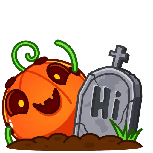 👋 Стикер «Classic stickers» для Telegram
