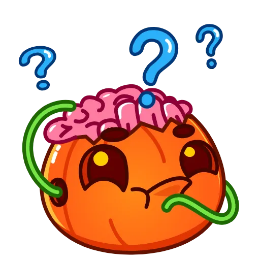 🤔 Стикер «Classic stickers» для Telegram