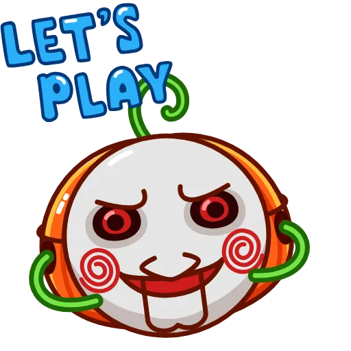 🎮 Стикер «Classic stickers» для Telegram