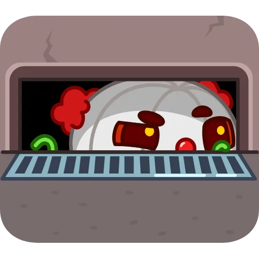😑 Стикер «Classic stickers» для Telegram