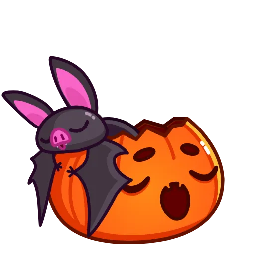 😴 Стикер «Classic stickers» для Telegram