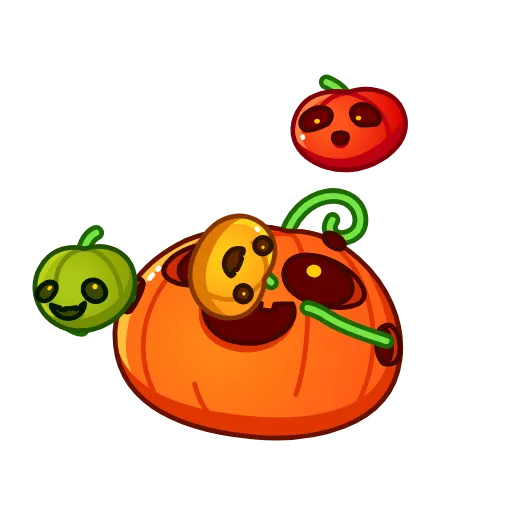 🥳 Стикер «Classic stickers» для Telegram