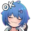 👌 Эмодзи «Mana Re Emoji» для Telegram