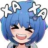 😂 Эмодзи «Mana Re Emoji» для Telegram