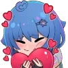 ❤️ Эмодзи «Mana Re Emoji» для Telegram