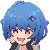 😍 Эмодзи «Mana Re Emoji» для Telegram