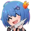 🔪 Эмодзи «Mana Re Emoji» для Telegram