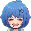 😦 Эмодзи «Mana Re Emoji» для Telegram